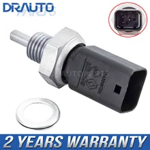 Датчик температуры охлаждающей жидкости для Renault Clio trasic Master Kangoo Twingo Espace Grand Scenic