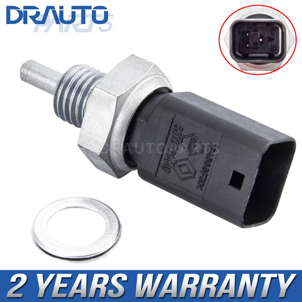 CoolantWaterTemperatureSensorForRenaultClioEspaceGrandScenic