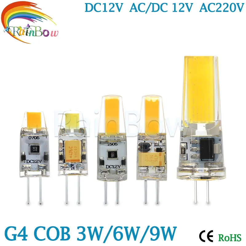Popular G4 Led 220v-Buy Cheap G4 Led 220v lots from China G4 Led 220v ...