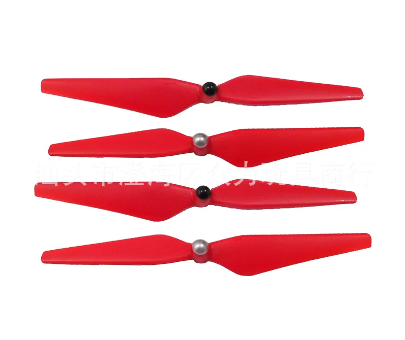 

Wholesale Cheerson CX-20 CX-22 RC Quadcopter drone spare parts 9450 Self-tightening Propellers 10Set