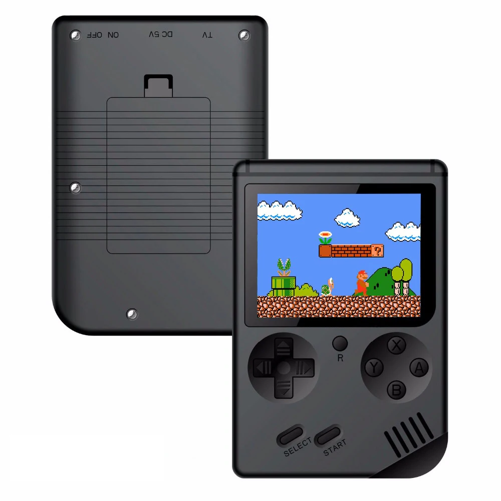 3,0 Mini consola de videojuegos portátil de mano de 8 bits de 168 pulgadas LCD de Color para niños, reproductor de juegos incorporado RS-6A juegos 3,0 Mini consola de videojuegos portátil de mano de 8 bits de 168 pulgadas LCD de Color para niños, reproductor de juegos incorporado RS-6A juegos