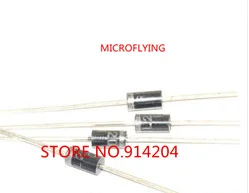 

500PCS RL207 Rectifier Diode 2A 1000V DO-15 NEW IN STOCK !!