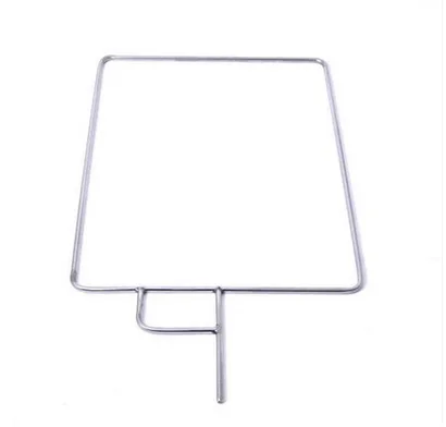 Профессиональная фотостудия 75x90 см из нержавеющей стали|panel reflector|flag framesreflector panel |