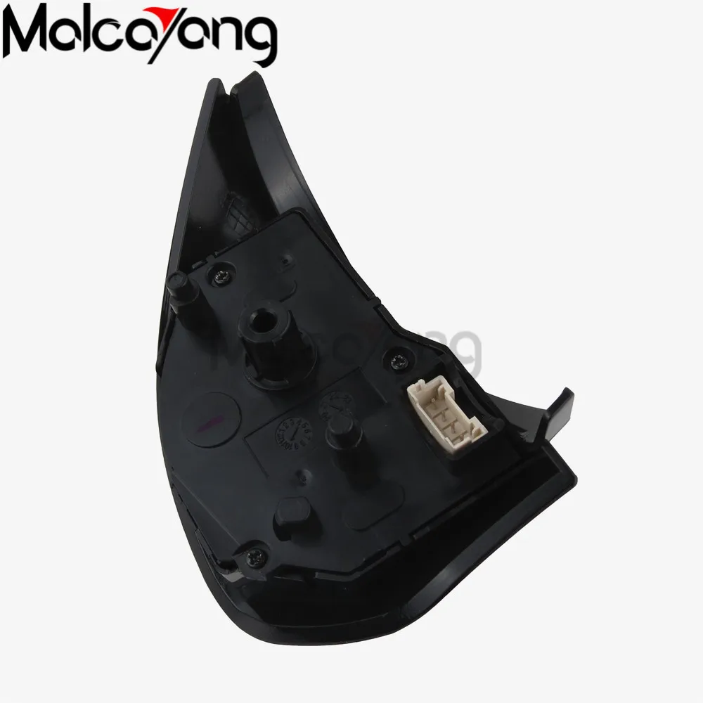 1 комплект черного цвета для Mitsubishi ASX многофункциональные кнопки управления рулем автомобиля с кабелями автомобильный Стайлинг