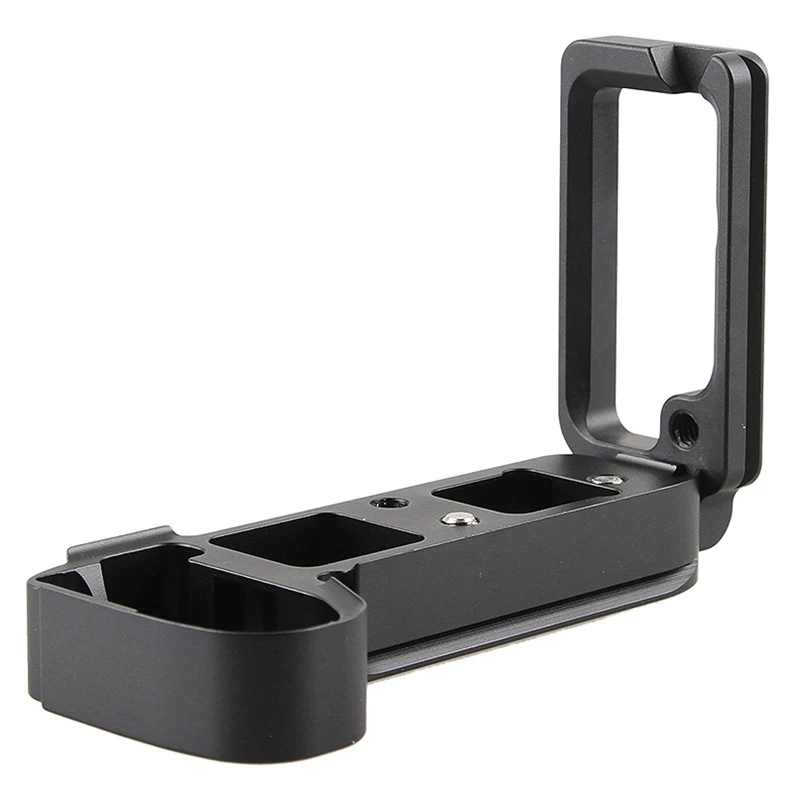 

Hot Quick Release L Plate Extendable Bracket Tripod Plate Hand Grip for Sony A9 A7Miii A7Riii A7R3 A7M3 Rrs Benro Sirui