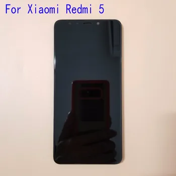 

With Frame 5.7inch For Xiaomi Redmi 5 LCD Display Touch Screen Digitizer Assembly Replacement Parts +Tools+Tested
