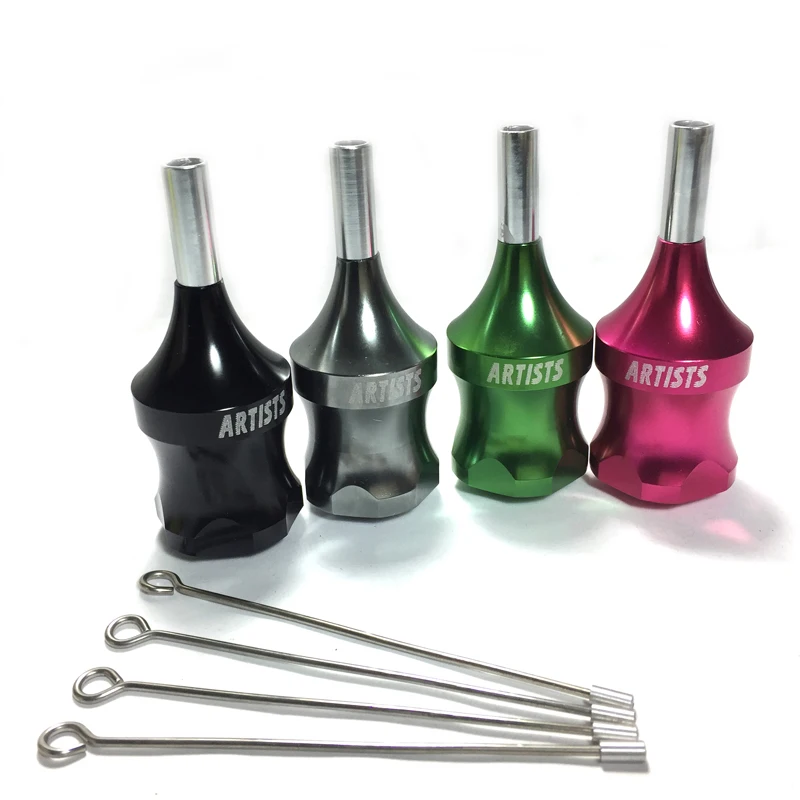Professional Aluminium Tattoo Machine Holding Grip