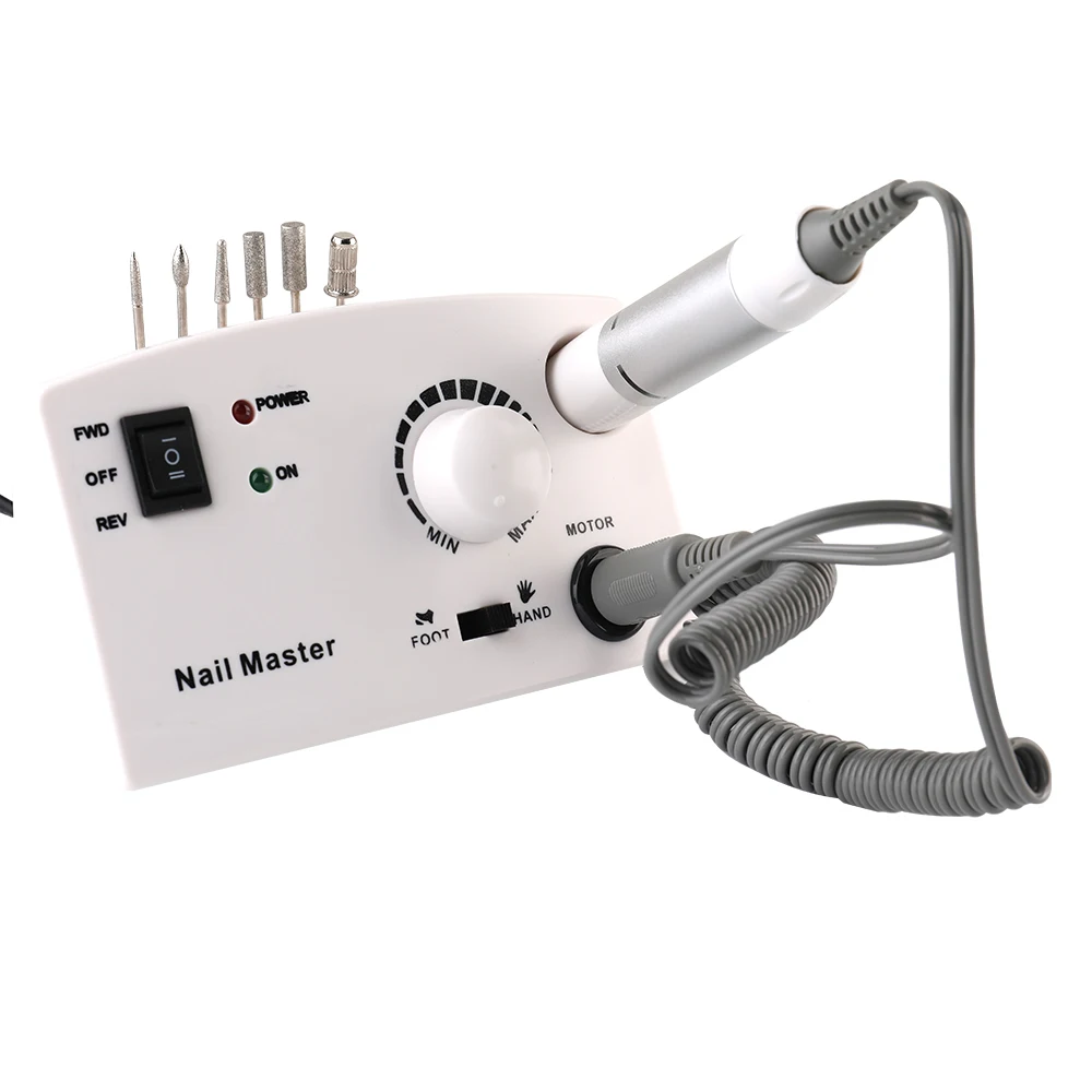 

30000rpm High Speed Rechargable polishing machine Electric Nail Art Drill Pen Pen Shape Pedicure Nail polisher machine polisher