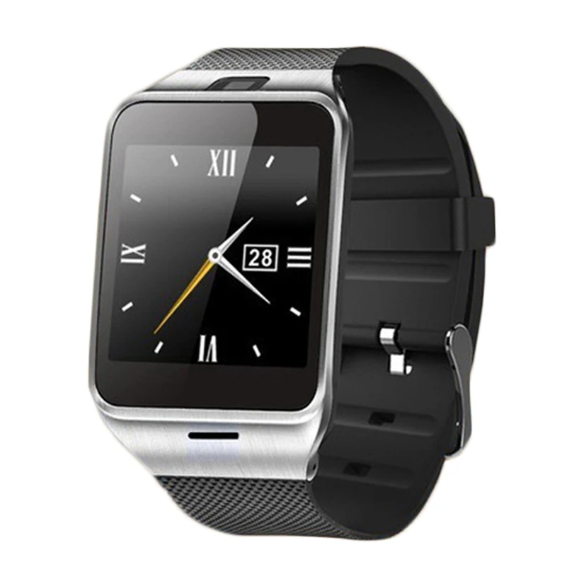 smartwatch with sleep tracking