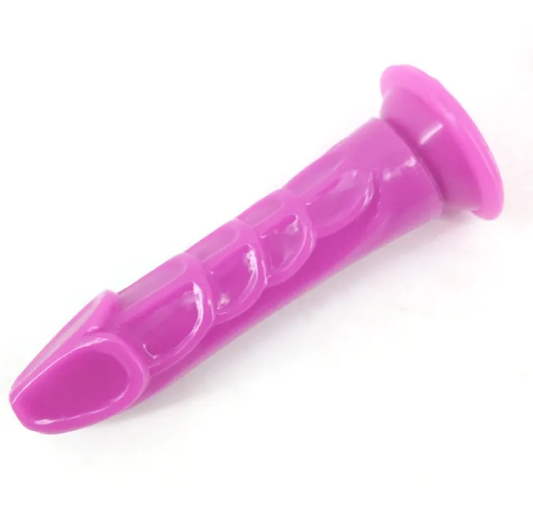 Hot sale snake style huge dildo realistic artificial penis anal plug suction cup dildos male dick fake cock for women