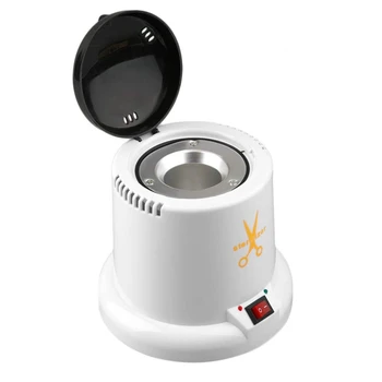 

Nail Sterilizer Us Plug Nail Art Tools High Temperature Disinfect Machine Cleaner Pot For Manicure Salon Tattoo Nipper Sterili