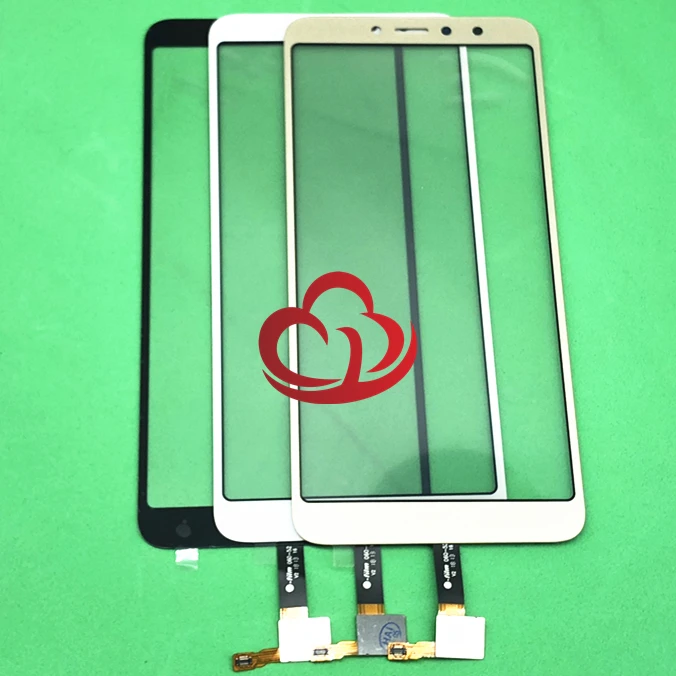 

10Pcs Replacement LCD Front Touch Screen Glass Outer Lens For xiaomi Redmi S2 Y2