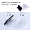 private logo DIY logo eyelash extensions personal eyelashes personal logo name eyelash ODM OEM random size  customize eyelash 6