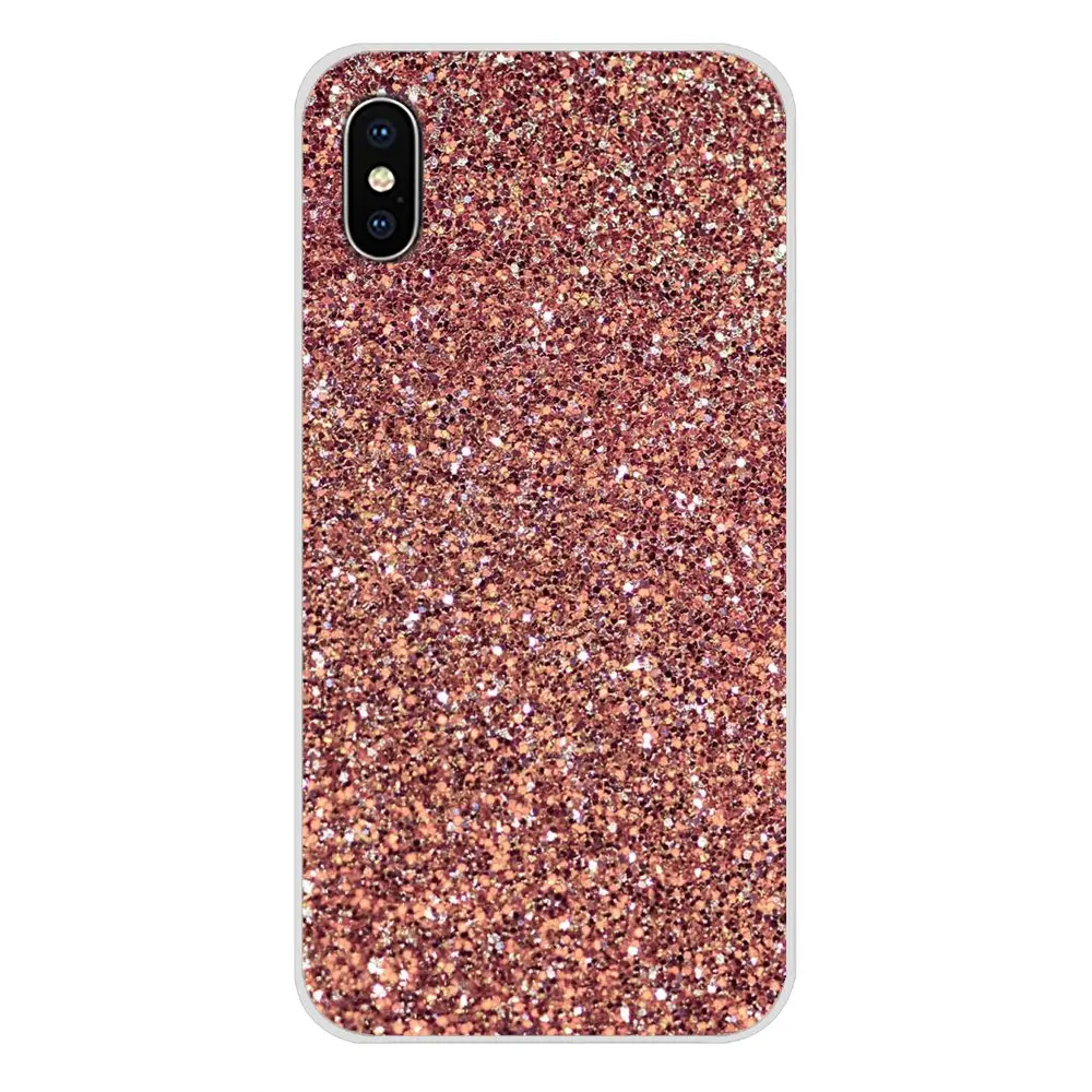 For Samsung A10 A30 A40 A50 A60 A70 Galaxy S2 Note 2 3 Grand Core Prime Accessories Phone Cases Covers Rose Gold Glitter For Samsung A10 A30 A40 A50 A60 A70 Galaxy S2 Note 2 3 Grand Core Prime Accessories Phone Cases Covers Rose Gold Glitter