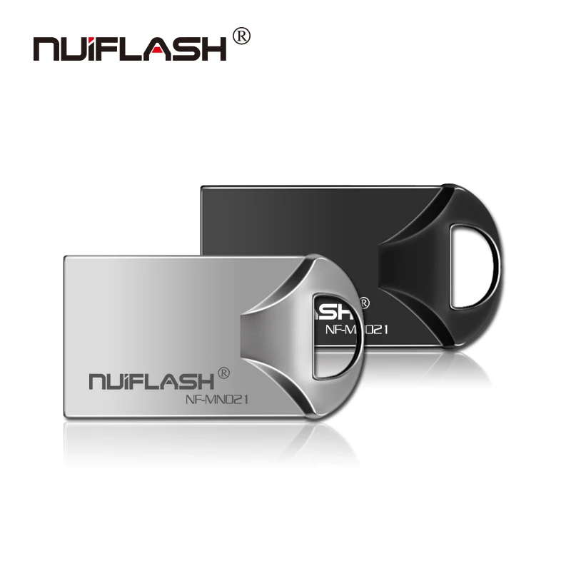 Nuiflash 4 ГБ 8 ГБ 16 ГБ usb флеш-накопитель Флешка 32 Гб 64 Гб Memoria флеш-диск usb 2,0 Мини u-диск карта памяти