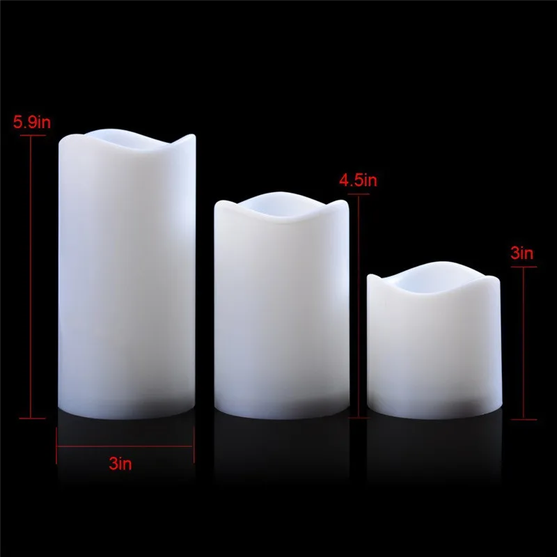 Flameless Candle Lights (1)