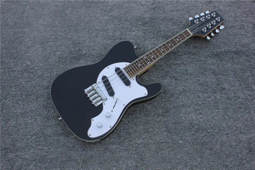 grote guitar Black new arrivl electric guitar solid body mandolins
