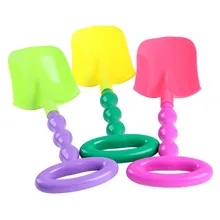 Детские снегоступы Портативный Дети Сад Кемпинг пляж песочные лопаты игрушечные лошадки модель здания инструмент