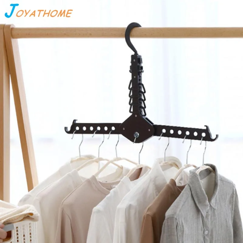 Joyathome многофункциональная волшебная одежда подвесная сушилка для одежды штаны