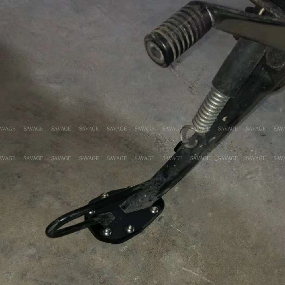  ZCT Side&nbsp;Kickstand&nbsp;Stand&nbsp;Extension&nbsp;PlateCB190R 03 (3)