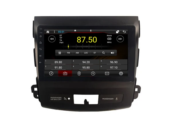 Excellent WITSON 9" FULL HD TOUCH SCREEN Android 9.0 Octa-Core Car GPS Multimedia Navigation For MITSUBISHI OUTLANDER 2006-2012 3 Excellent WITSON 9" FULL HD TOUCH SCREEN Android 9.0 Octa-Core Car GPS Multimedia Navigation For MITSUBISHI OUTLANDER 2006-2012 3