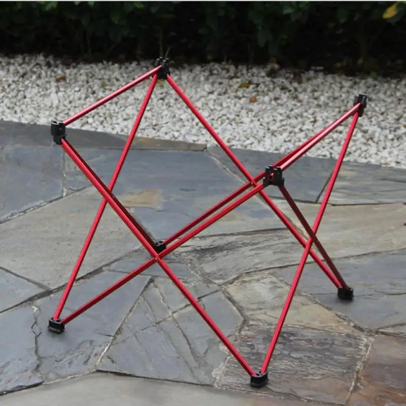 Portable Lightweight Outdoors Table For Camping Table Aluminium Alloy Picnic BBQ Folding Outdoor Activties Tavel Tables