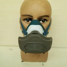 Высокого качества респиратор маски PM2.5 частицы пыли резиновые фильтр маска 10 шт. фильтра хлопка очень практичный типа