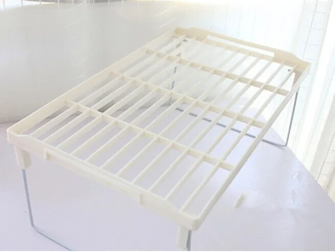 Складная полка органайзер для кухни и ванной OK 0089 1 шт.|organizer for kitchen|shelf organizerkitchen