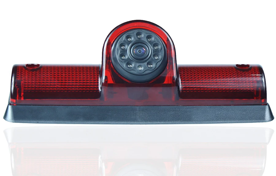 CCD автомобильный стоп-сигнал задний вид камеры для Nissan NV1500/NV2500/NV3500 NV пассажирский и грузовой фургон обратная камера 6IR огни