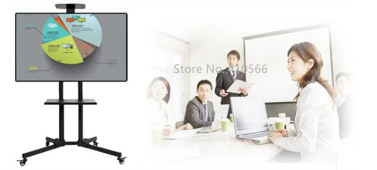 Movable TV Stand pic 9