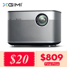 XGIMI H1 4K Projector 1920×1080 Full HD Projector Hifi Home Theater Android 5.1 Bluetooth