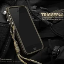 Роскошный пусковой металлический бампер чехол для телефона для iphone X 6 6 S 6 S 7 8 Plus 5 5S SE 4 4S алюминиевый чехол для iphone 7 Чехол