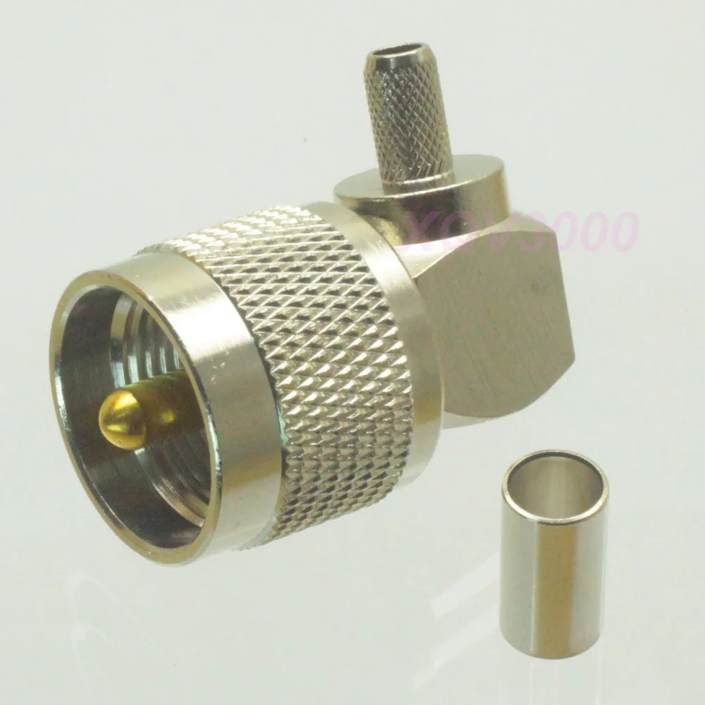 Разъем uhf male