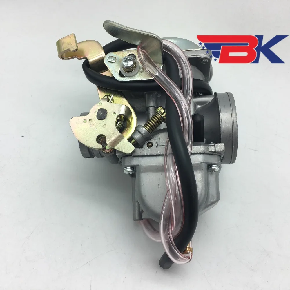 MIKUNI 26 мм PD26 мотоцикл Карбюратор Carb ручной дроссель для Suzuki EN125 GS125 GN125 125CC carburador