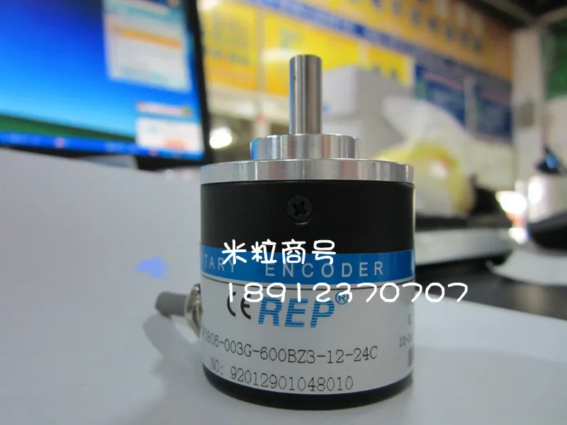 

ZSP3806-003G-600BZ3-5L кодировщик Rip REP