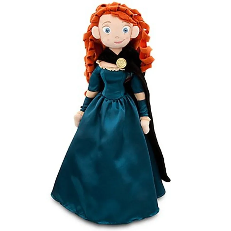 Frozen Princess Elsa grandes Muñeco De Peluche Juguete 50cm Gran Regalo De Navidad