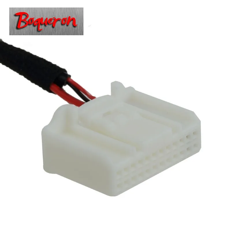 

Connection Cable for Toyota RAV4 RAV 4 / Crown S210 2013~2015 Reversing Camera to OEM Monitor / Original screen transit line
