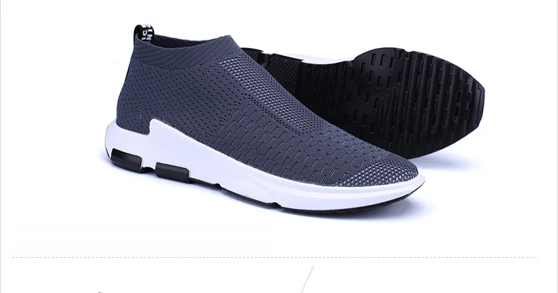 sport shoes men running for sock sneaker women black red breathable summer sneakers gym mens trainers footwear big size 47 48