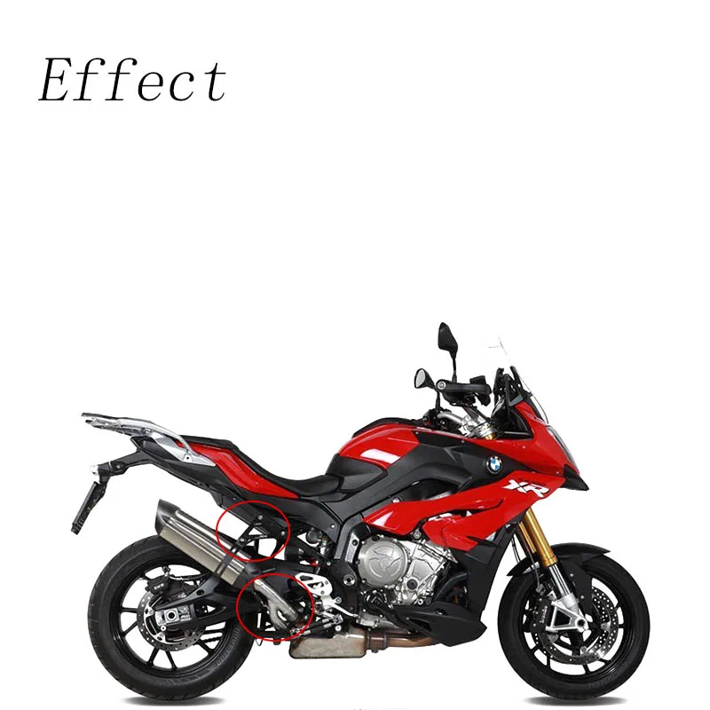 s1000xr exhaust