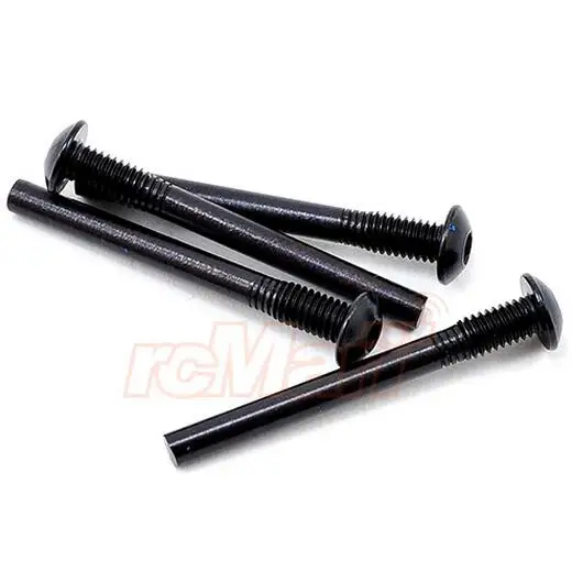 

Free Shipping 4pcs Pro-Line PRO-2 Hardened Steel King Pins For PRO-2 SC / PRO-MT & Traxxas Slash 2WD #6101-02