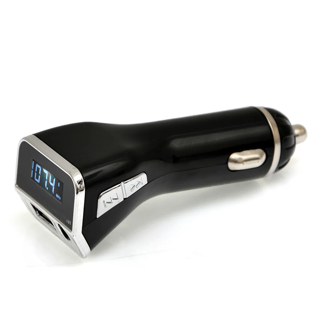 Car MP3 Player Wireless FM Car Transmitter Cigarette Lighter Car Kit