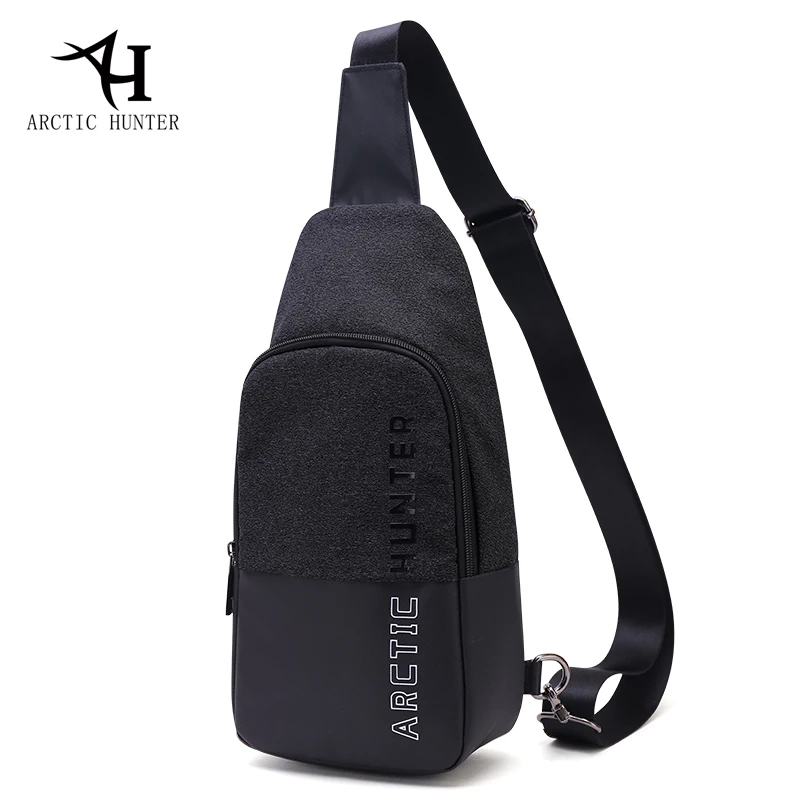 Crossbody Bags Men Male Shoulder Bags Anti Theft Chest Bag School Short