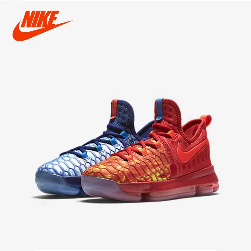 nike basketball kicks on fire