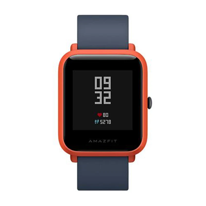 huami solar watch