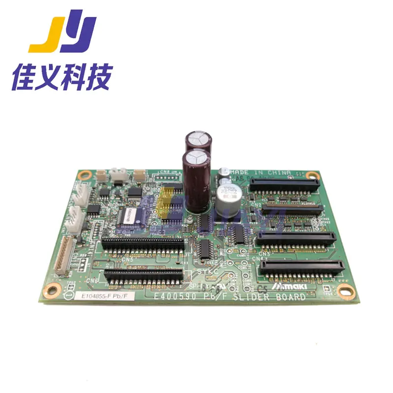 

Original JV33 Carriage Board for Mimaki JV33-130 JV33-130BS JV33-160 JV33-160BS JV33-260 Series Inkjet Printer