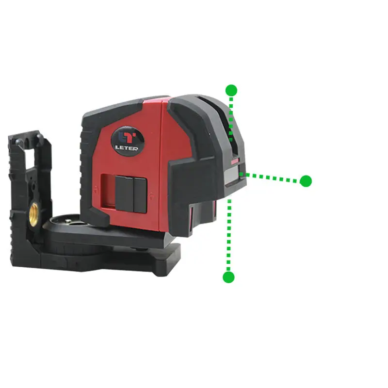 

LETER Tools L3PG Green laser Spot Line Laser