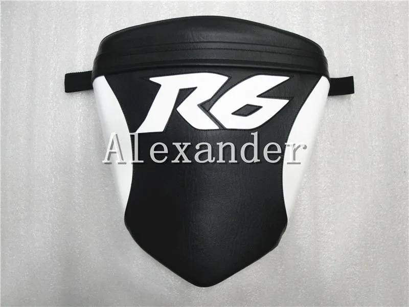 Для Yamaha YZF600 R6 2006 2007 YZF 600 r6 yzf 06 07 крышка заднего сиденья мотоцикла клобук Solo мотор