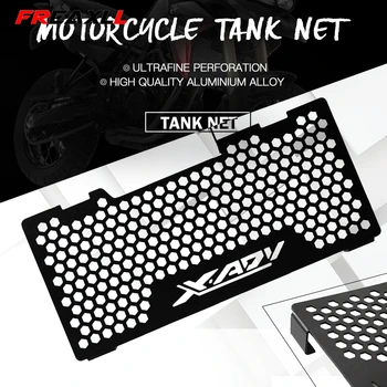 

For Honda x-adv/ HONDA X-ADV 750 2017-2018 Motorcycle radiator protective Guard Radiator Grille Cover Protecter X-ADV