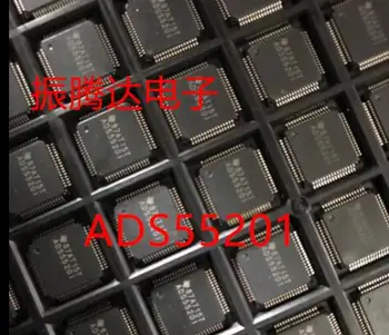 

2pcs ADS5520 ADS5520IPAP ADS5520I ADS55201 QFP