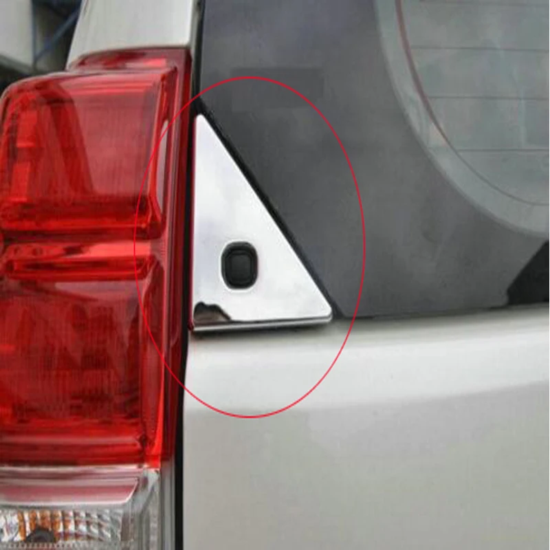 For Toyota Land Cruiser Prado FJ150 2018